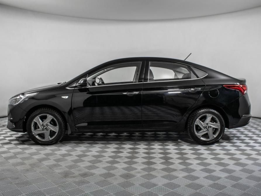 Hyundai Solaris II Рестайлинг Москва  - изображение 8