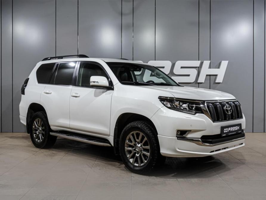 Toyota Land Cruiser Prado 150 Series Рестайлинг 2 Воронеж  - изображение 1