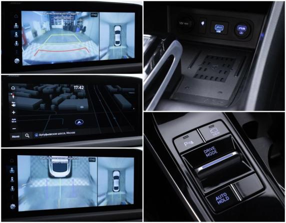 Hyundai Sonata VIII (DN8) с пробегом 2019 года, цена 2 640 000 рублей, 108970 км, седан, Автокод Объявления