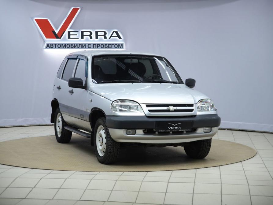 Chevrolet Niva I Уфа  - изображение 3