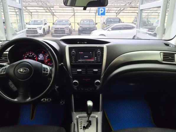 Subaru Forester III Рестайлинг с пробегом 2012 года, цена 1 450 000 рублей, 132222 км, внедорожник, Автокод Объявления