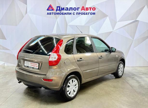 Lada (ВАЗ) Granta I Рестайлинг с пробегом 2020 года, цена 620 000 рублей, 75332 км, хэтчбек, Автокод Объявления