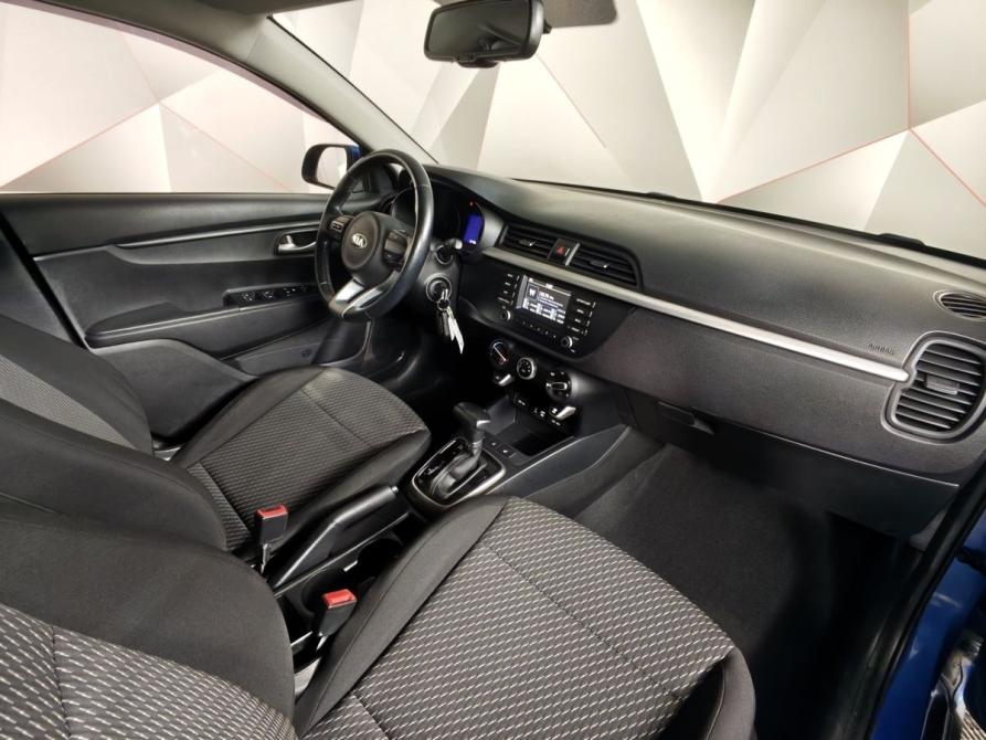 Kia Rio IV Москва  - изображение 13