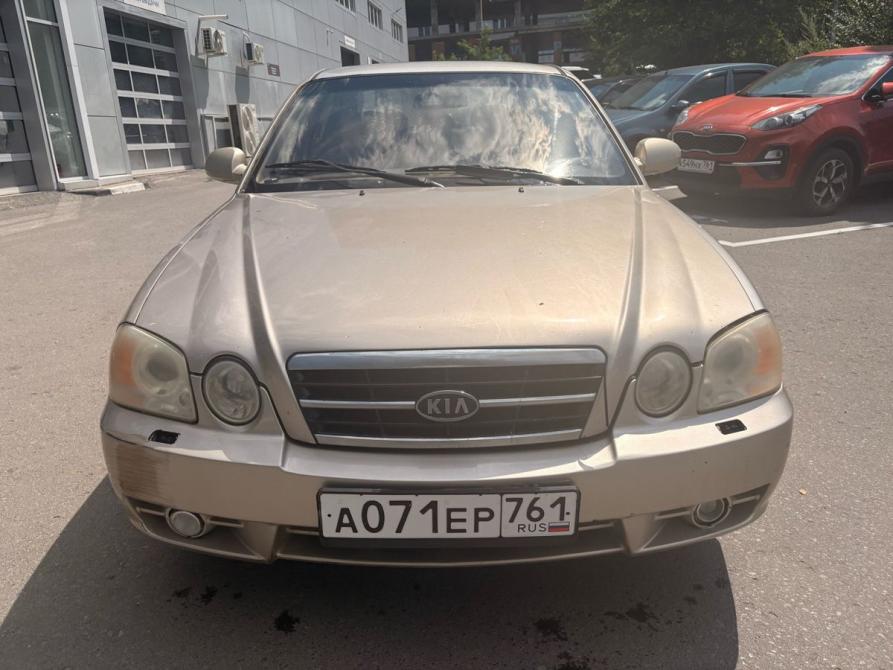 Kia Magentis I Рестайлинг Ростов-на-Дону  - изображение 8