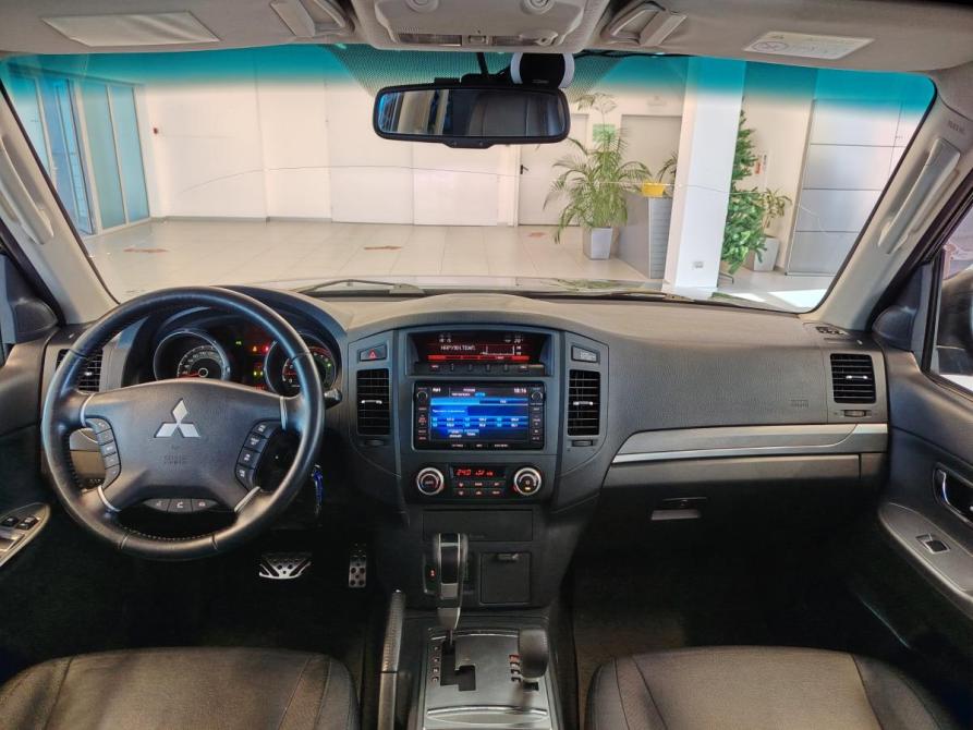 Mitsubishi Pajero IV Рестайлинг 1 Санкт-Петербург  - изображение 11