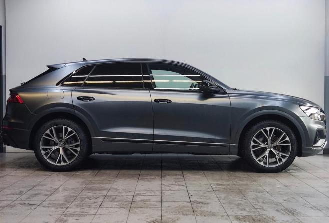 Audi Q8 I (4M) с пробегом 2019 года, цена 6 300 000 рублей, 126828 км, внедорожник, Автокод Объявления