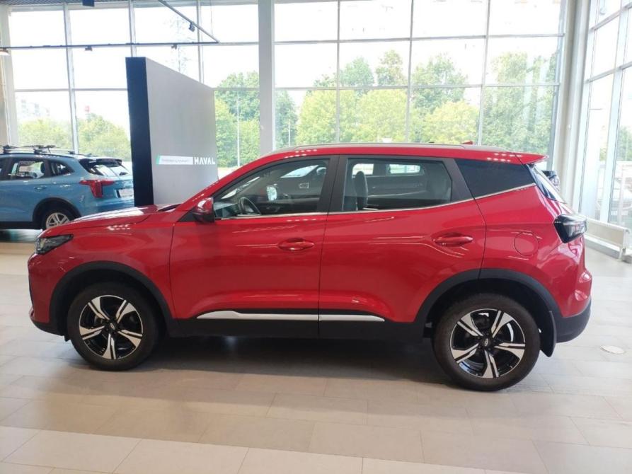 Chery Tiggo 4 I Рестайлинг 2 Тула  - изображение 8