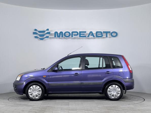 Ford Fusion I Рестайлинг с пробегом 2007 года, цена 550 000 рублей, 204234 км, хэтчбек, Автокод Объявления