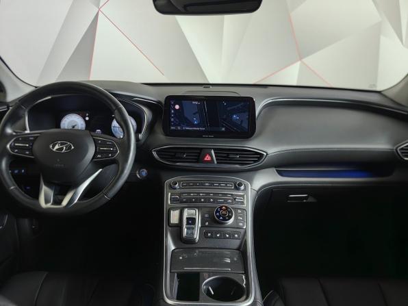 Hyundai Santa Fe IV Рестайлинг с пробегом 2021 года, цена 4 150 000 рублей, 47349 км, внедорожник, Автокод Объявления