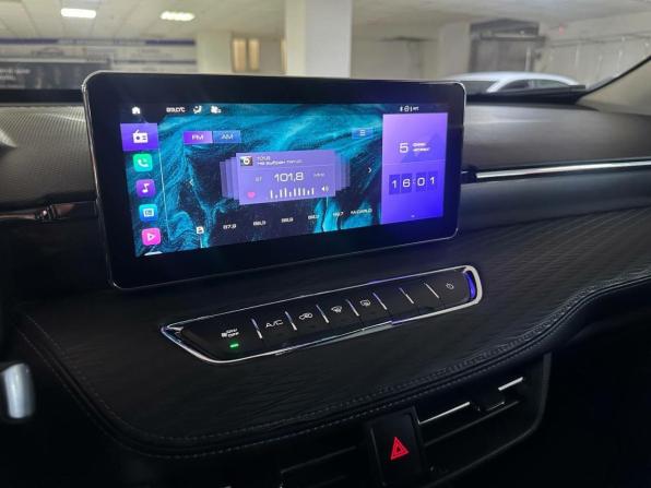 Haval Jolion I с пробегом 2022 года, цена 1 750 000 рублей, 84077 км, внедорожник, Автокод Объявления