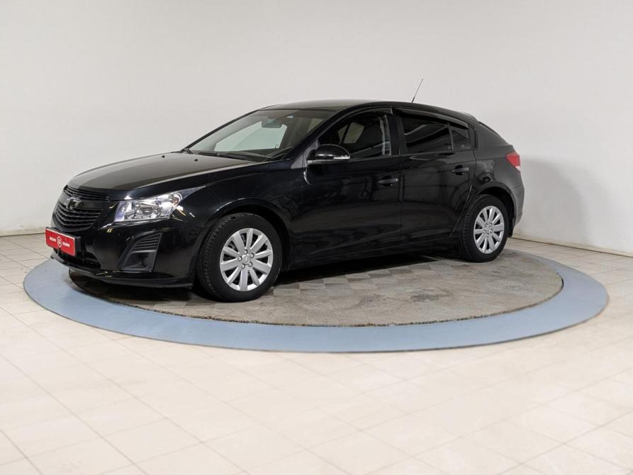 Chevrolet Cruze I Рестайлинг Екатеринбург  - изображение 4