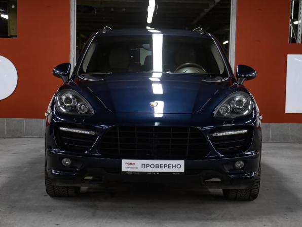 Porsche Cayenne II (958) с пробегом 2012 года, цена 3 798 000 рублей, 74915 км, внедорожник, Автокод Объявления