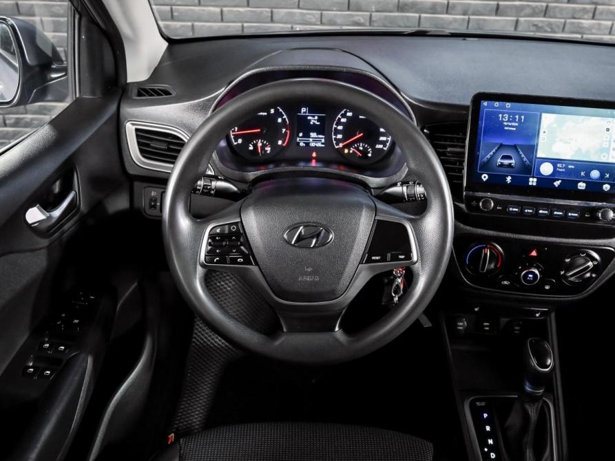 Hyundai Solaris II Рестайлинг Екатеринбург  - изображение 12