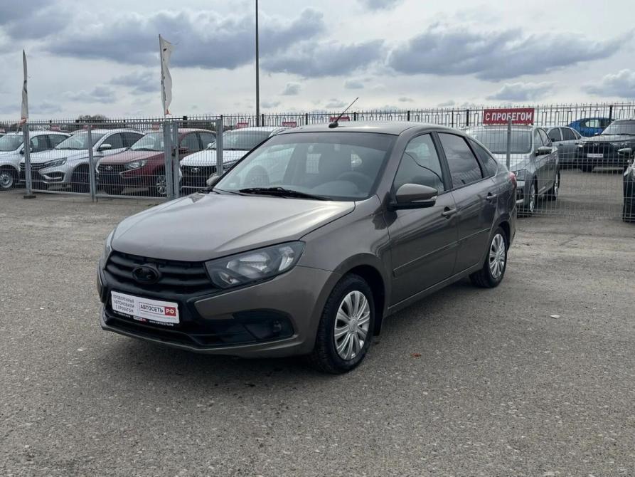 Lada (ВАЗ) Granta I Рестайлинг Буинск  - изображение 6