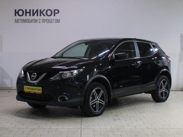 Nissan Qashqai II с пробегом 2018 года, цена 1 339 000 рублей, 132250 км, внедорожник, Автокод Объявления