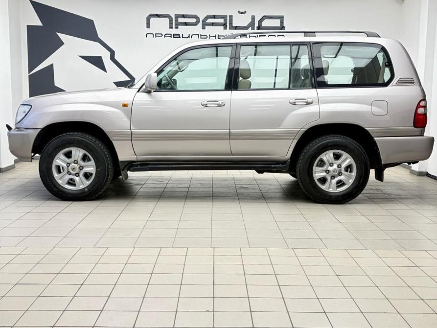Toyota Land Cruiser 100 Series Рестайлинг 1 Ростов-на-Дону  - изображение 6