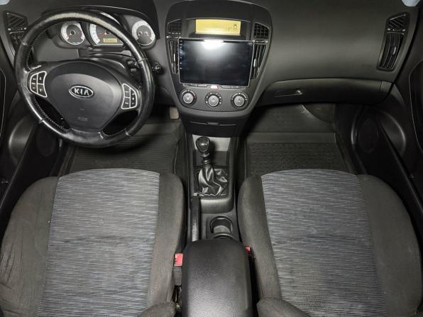 Kia Ceed I с пробегом 2008 года, цена 489 000 рублей, 242000 км, хэтчбек, Автокод Объявления