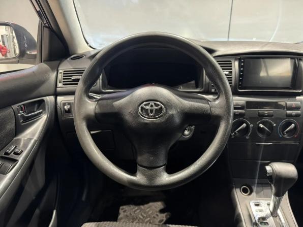 Toyota Corolla IX (E120 E130) Рестайлинг с пробегом 2005 года, цена 670 000 рублей, 203000 км, седан, Автокод Объявления