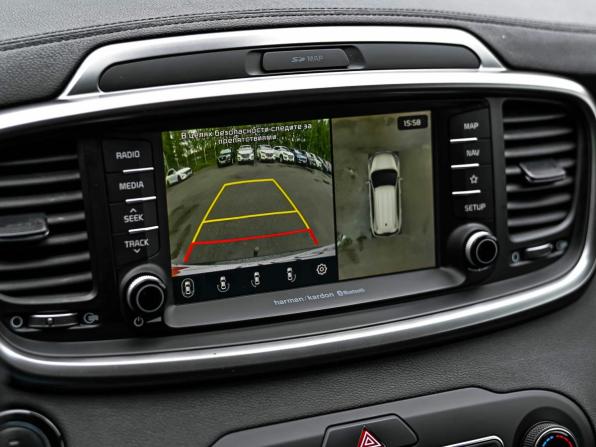 Kia Sorento III Prime Рестайлинг с пробегом 2020 года, цена 2 673 000 рублей, 125943 км, внедорожник, Автокод Объявления