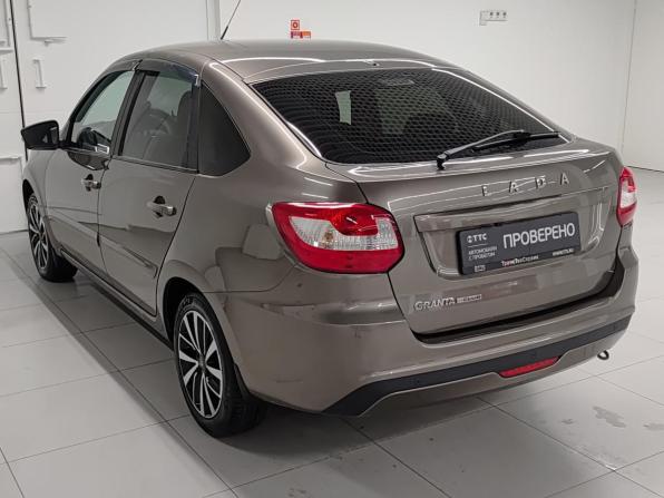 Lada (ВАЗ) Granta I Рестайлинг с пробегом 2020 года, цена 787 000 рублей, 54495 км, хэтчбек, Автокод Объявления