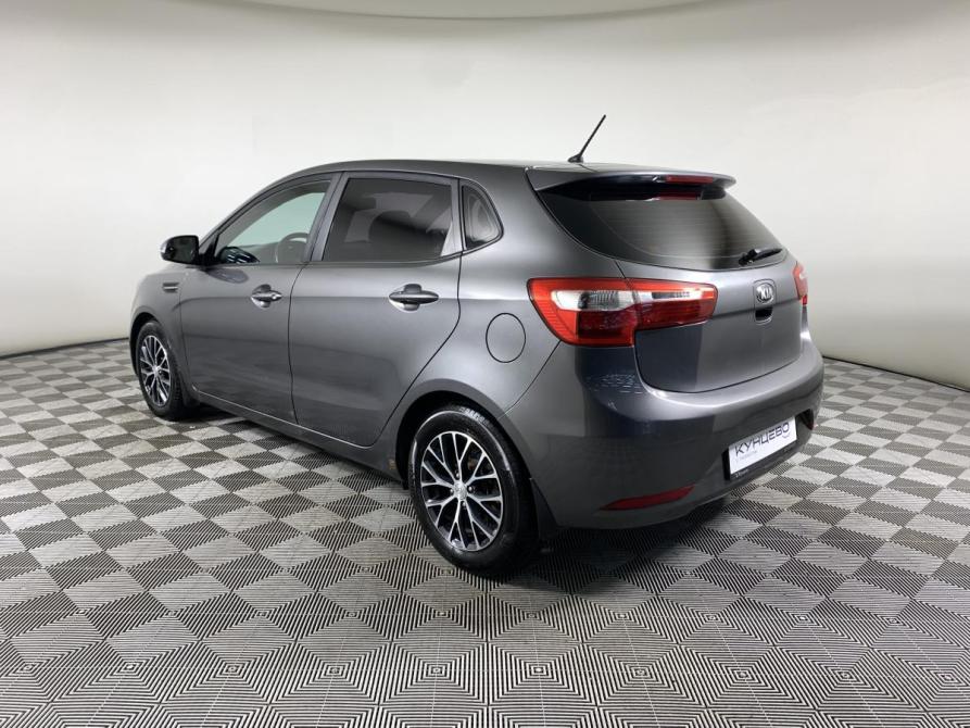Kia Rio III Москва  - изображение 7