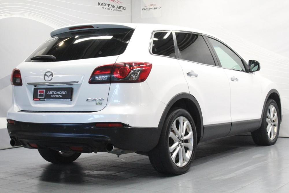 Mazda CX-9 I Рестайлинг Кемерово  - изображение 7