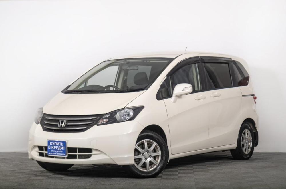 Honda Freed I Рестайлинг Томск  - изображение 2
