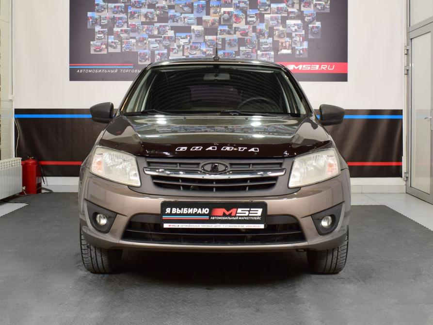 Lada (ВАЗ) Granta I Рестайлинг Кемерово  - изображение 2