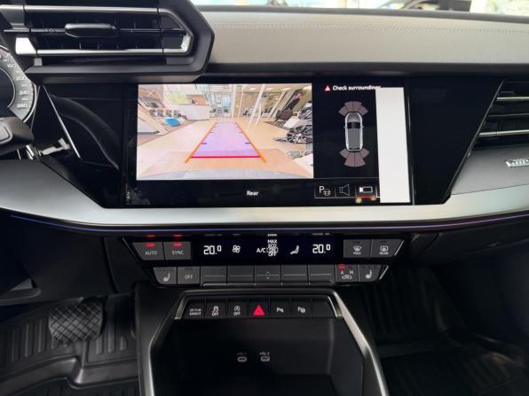 Новый Audi A3 IV (8Y) Рестайлинг 2026 года, цена 4 140 000 рублей, хэтчбек, Автокод Объявления