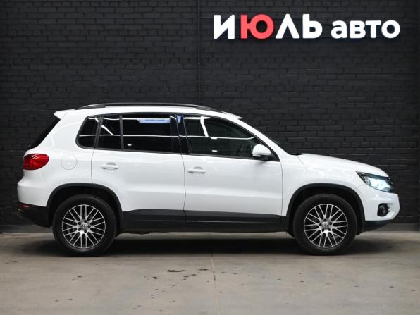 Volkswagen Tiguan I Рестайлинг с пробегом 2014 года, цена 1 600 000 рублей, 193267 км, внедорожник, Автокод Объявления