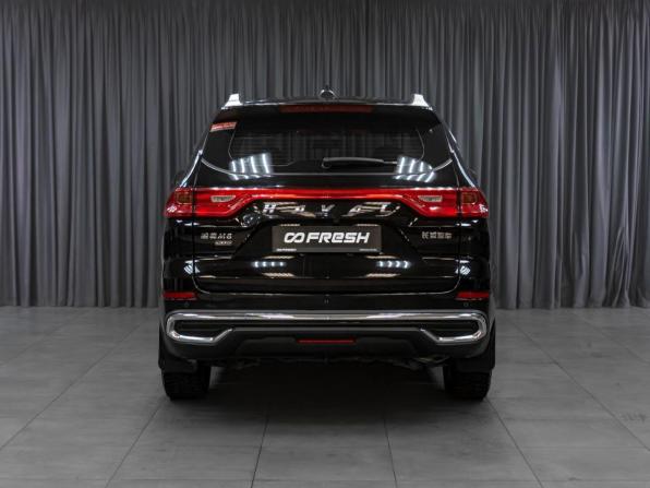 Haval M6 I Рестайлинг с пробегом 2020 года, цена 1 979 000 рублей, 62167 км, внедорожник, Автокод Объявления