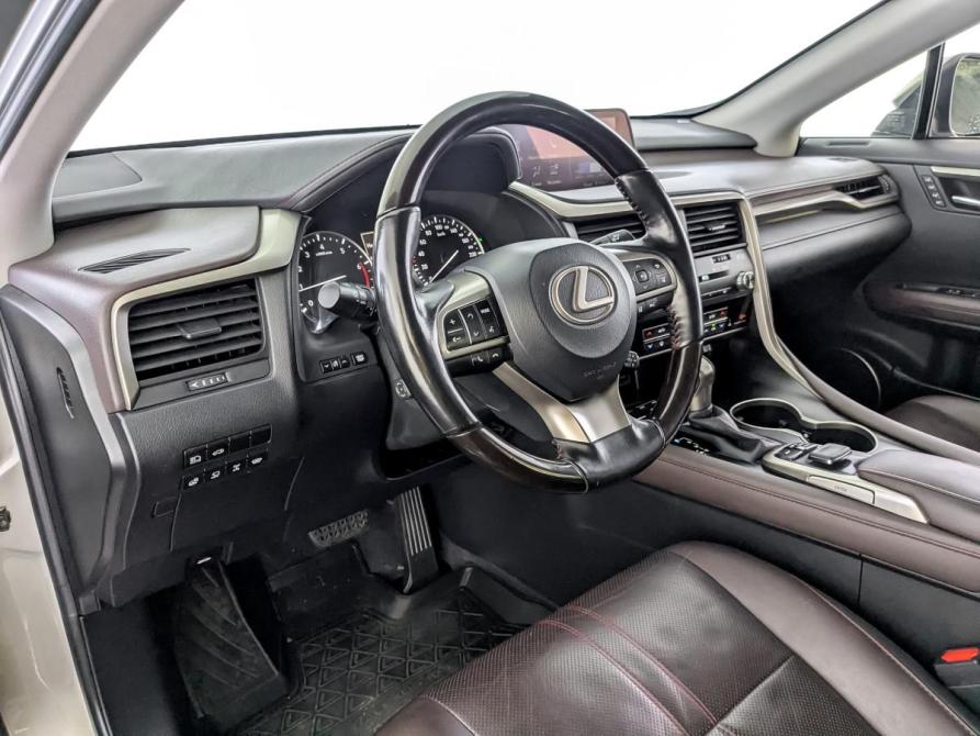 Lexus RX IV Москва  - изображение 16