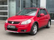 Suzuki SX4 I (Classic) Рестайлинг Санкт-Петербург  - изображение 26