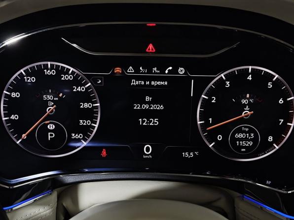 Bentley Continental GT III с пробегом 2019 года, цена 21 490 000 рублей, 11527 км, купе, Автокод Объявления