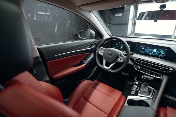 Новый Changan Eado Plus 2024 года, цена 2 529 900 рублей, седан, Автокод Объявления