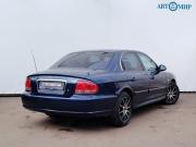 Hyundai Sonata IV (EF) Рестайлинг Москва  - изображение 22