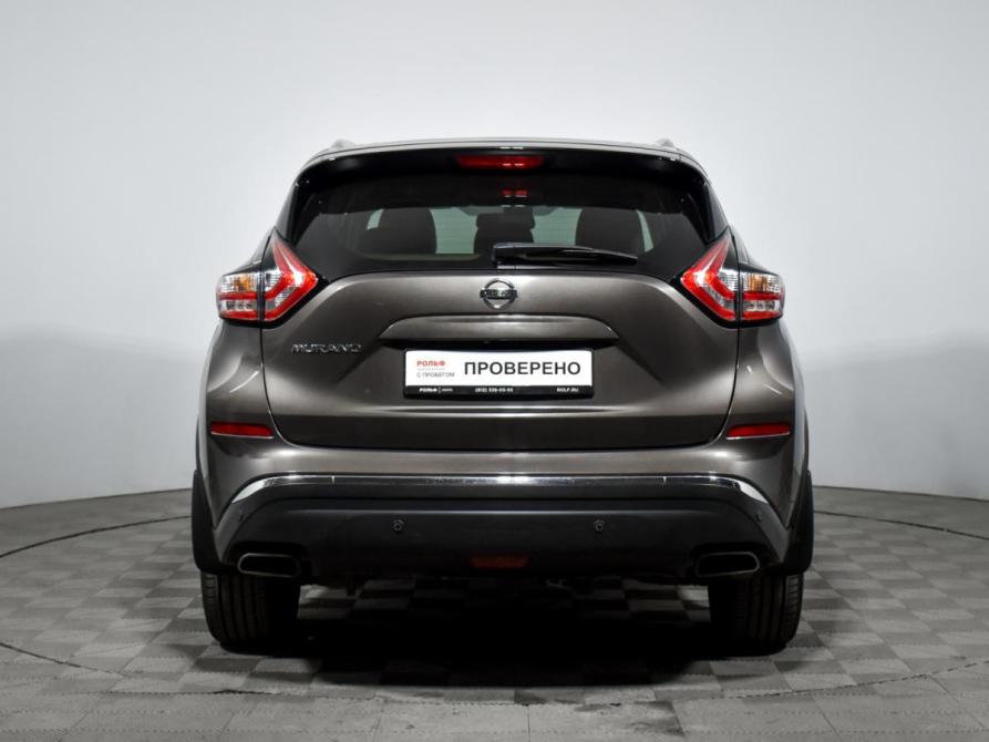 Nissan Murano III (Z52) Санкт-Петербург  - изображение 6