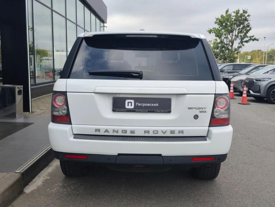 Land Rover Range Rover Sport I Рестайлинг Санкт-Петербург  - изображение 7