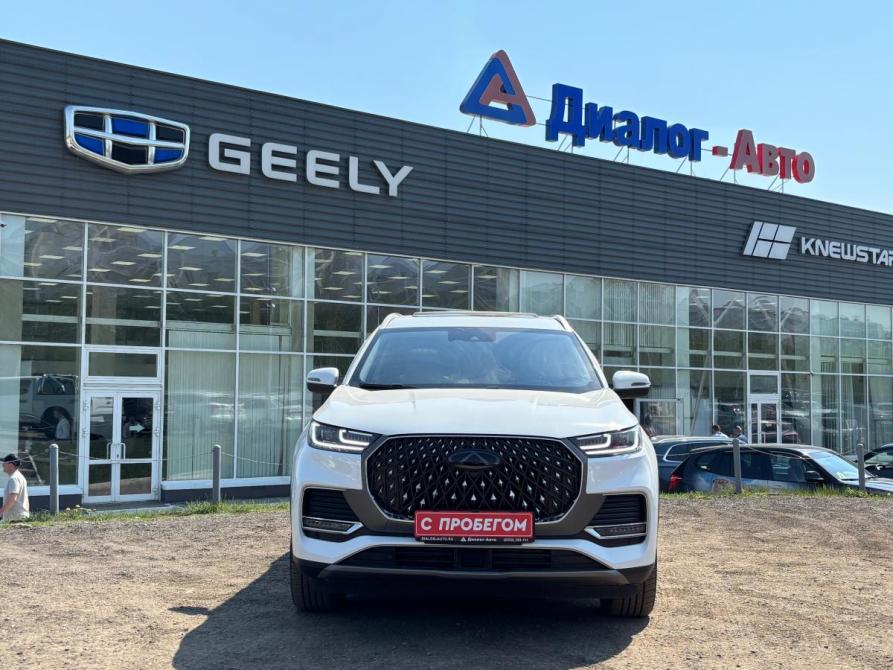 Chery Tiggo 8 Pro Max I Рестайлинг Набережные Челны  - изображение 1