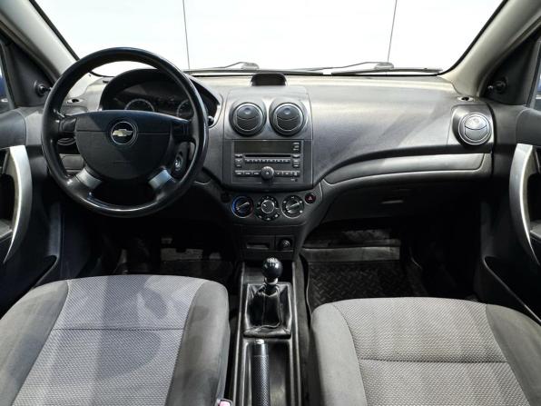 Chevrolet Aveo I Рестайлинг с пробегом 2008 года, цена 490 000 рублей, 288975 км, седан, Автокод Объявления