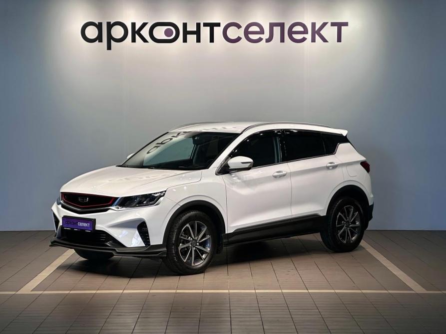 Geely Coolray I Краснодар  - изображение 1