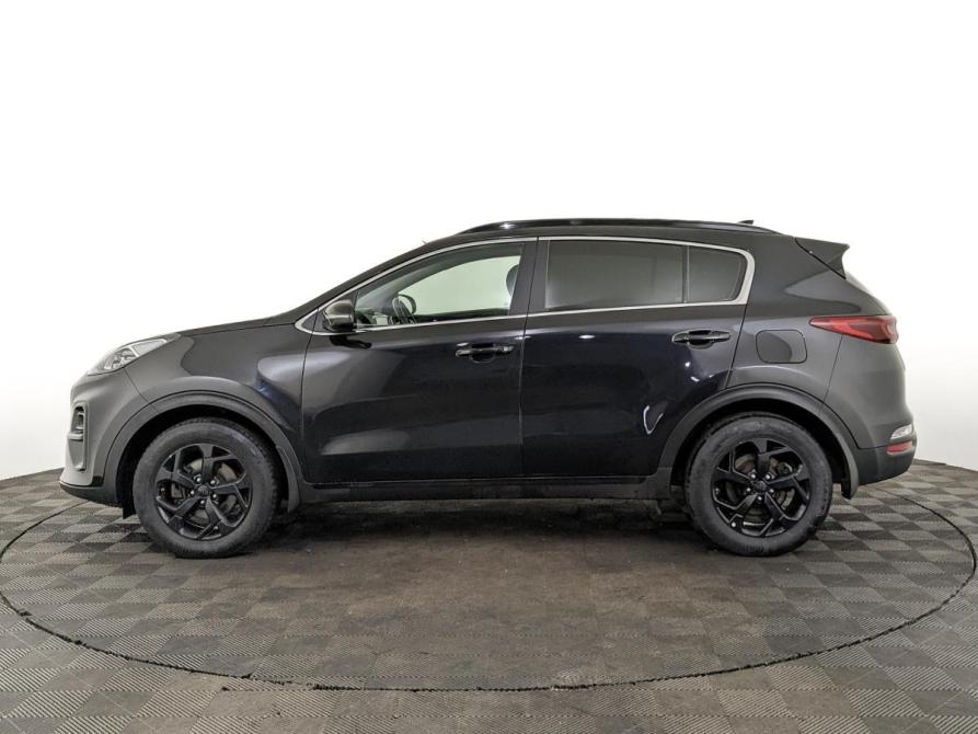Kia Sportage IV Рестайлинг Санкт-Петербург  - изображение 8