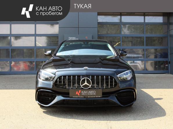 Mercedes-Benz E-Класс V (W213 S213 C238) Рестайлинг с пробегом 2021 года, цена 2 820 000 рублей, 189300 км, седан, Автокод Объявления