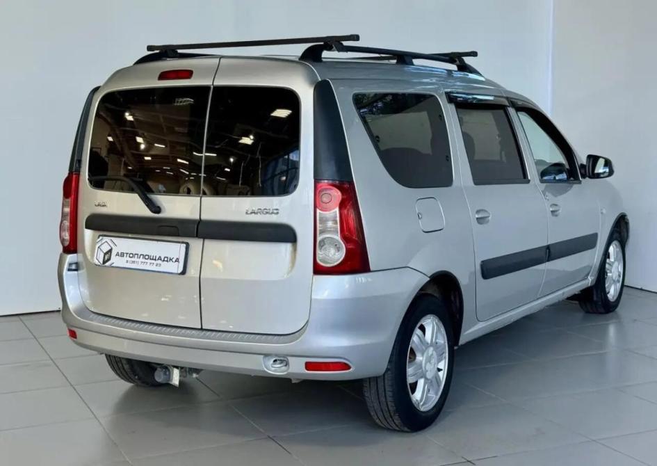 Lada (ВАЗ) Largus I Челябинск  - изображение 4