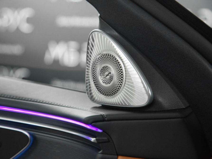 Mercedes-Benz S-Класс VII (W223) Рестайлинг Москва  - изображение 9