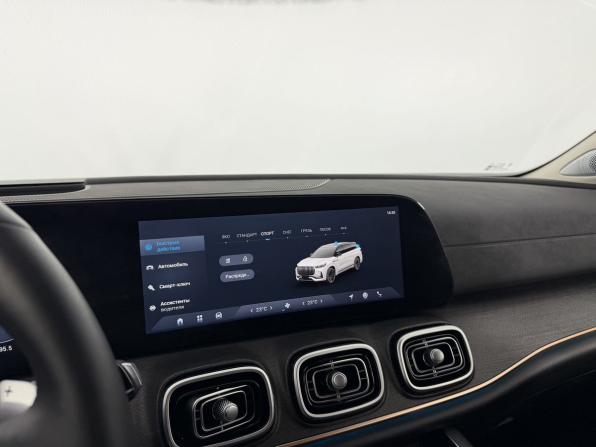 Jaecoo J8 с пробегом 2024 года, цена 3 150 000 рублей, 58000 км, внедорожник, Автокод Объявления