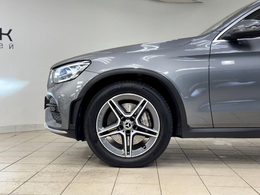 Mercedes-Benz GLC Coupe I (C253) Рестайлинг Санкт-Петербург  - изображение 28