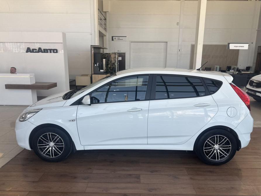 Hyundai Solaris I Саратов  - изображение 3