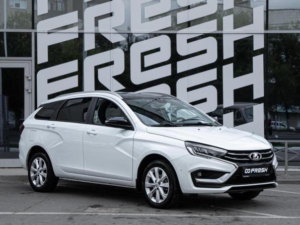 Lada (ВАЗ) Vesta I Рестайлинг (NG) с пробегом 2024 года, цена 1 550 000 рублей, 18019 км, универсал, Автокод Объявления