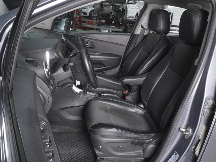 Chevrolet Tracker III Ростов-на-Дону  - изображение 10